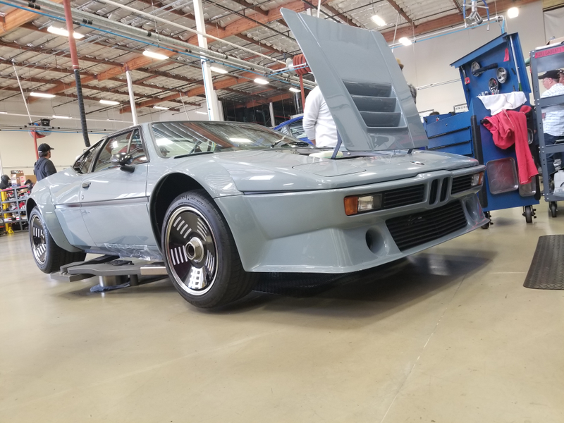 Illustration for article titled Photo Dump: Canepa Cars & Coffee